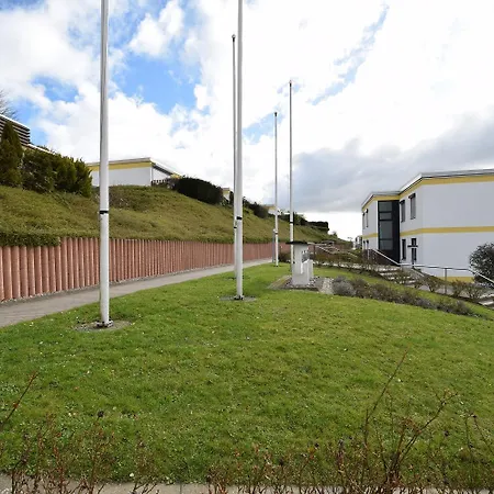 Hohes Ufer Strandklippe דירה הוווכט