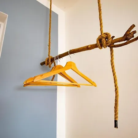 Апартаменты Hohes Ufer Strandklippe *