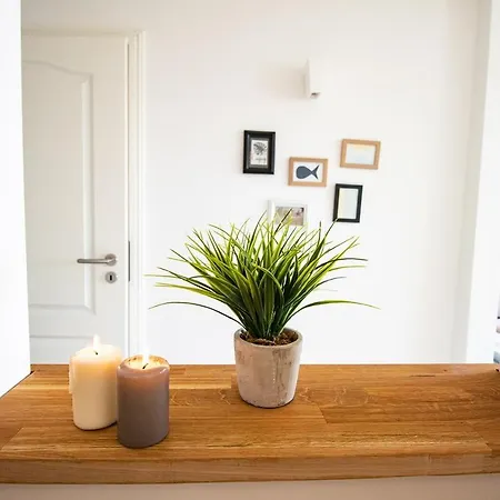 Апартаменты Hohes Ufer Strandklippe