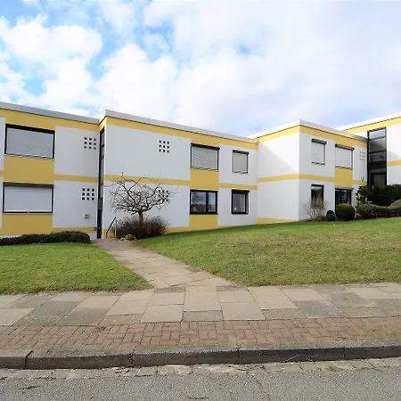 Hohes Ufer Strandklippe Apartamento Hohwacht