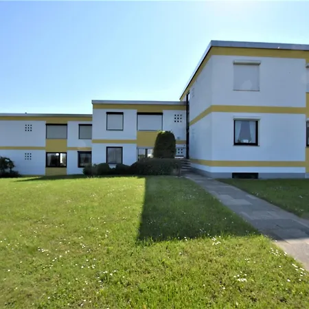 Hohes Ufer Strandklippe * הוווכט