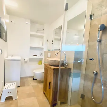 דירה Hohes Ufer Strandklippe