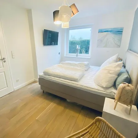 Hohes Ufer Strandklippe דירה הוווכט