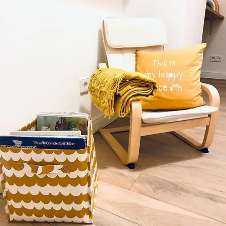 Апартаменты Hohes Ufer Strandklippe Ховахт