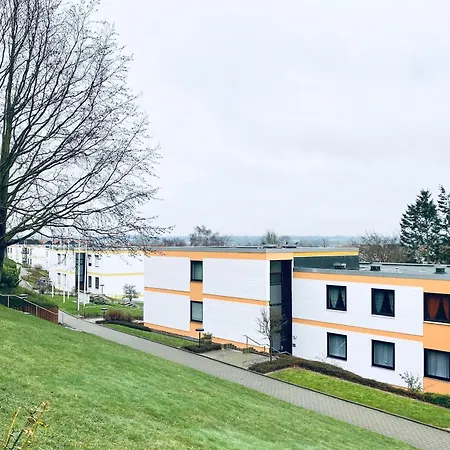 Апартаменты Hohes Ufer Strandklippe