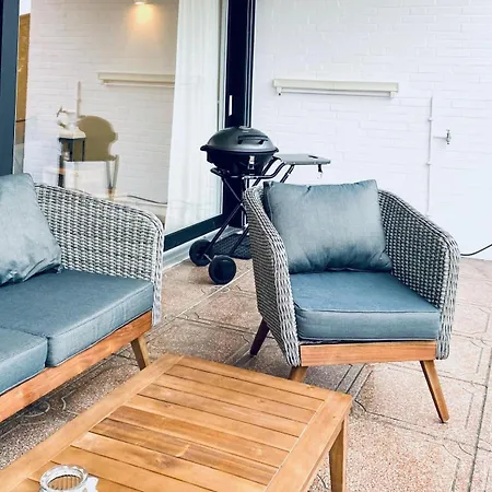 דירה Hohes Ufer Strandklippe