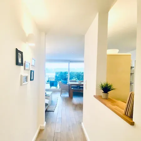 דירה Hohes Ufer Strandklippe