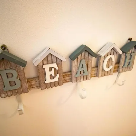 Hohes Ufer Strandklippe Апартаменты Ховахт