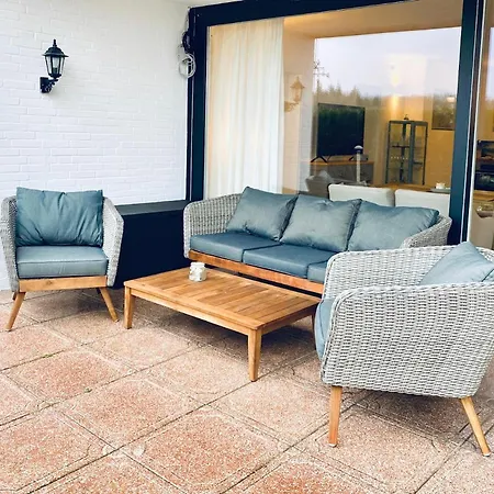 Апартаменты Hohes Ufer Strandklippe Ховахт