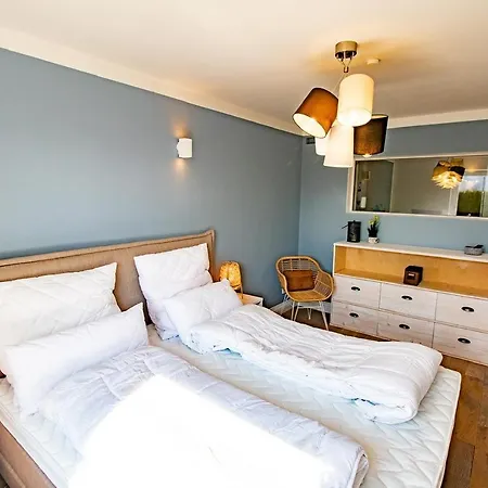 Hohes Ufer Strandklippe Апартаменты