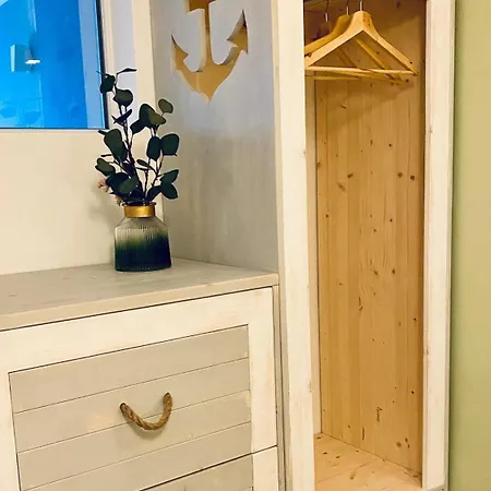 Hohes Ufer Strandklippe Апартаменты