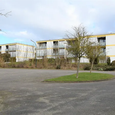 Hohes Ufer Strandklippe Апартаменты Ховахт