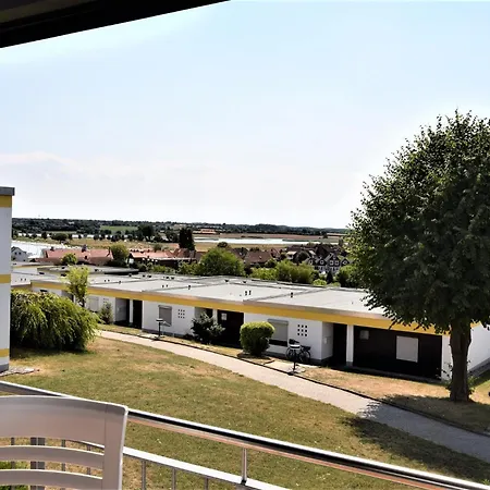 Hohes Ufer Strandklippe