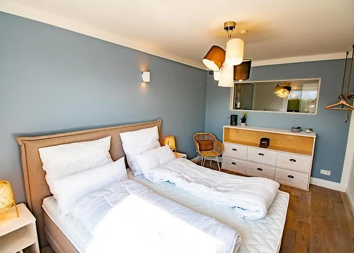 Hohes Ufer Strandklippe 아파트