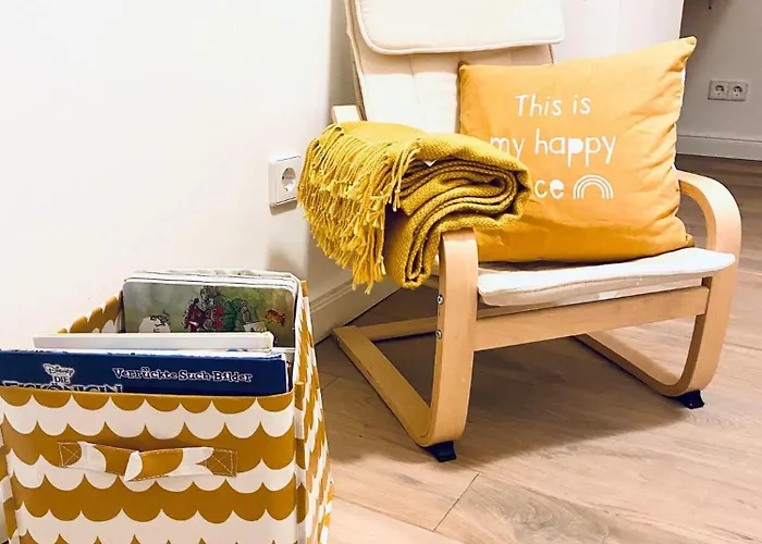 Hohes Ufer Strandklippe 호바흐트