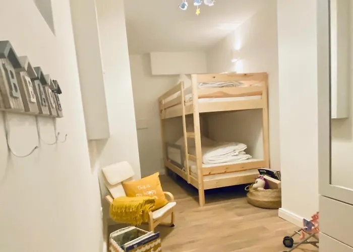 Hohes Ufer Strandklippe 아파트