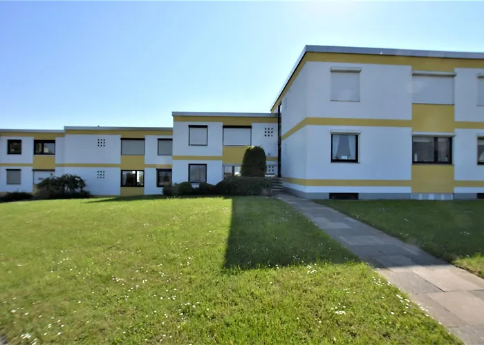 Hohes Ufer Strandklippe * 호바흐트